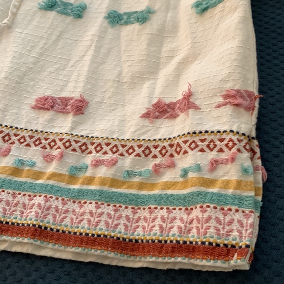 Lou&Grey boho embroidered blouse - Picture 2 of 5